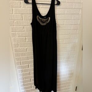 XL maxi dress